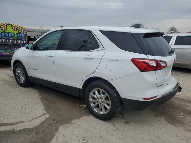  CHEVROLET EQUINOX 2018 White