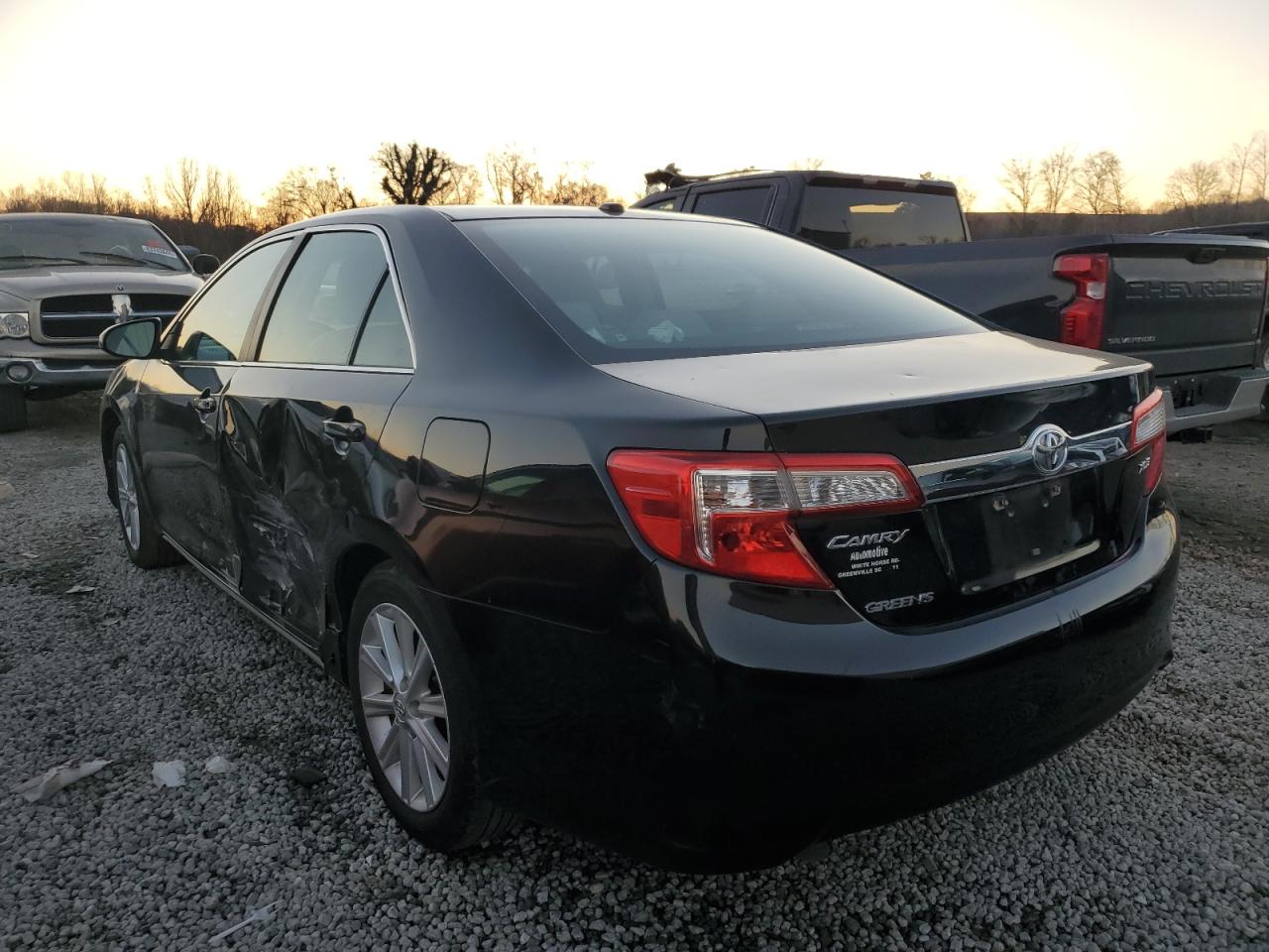 2012 Toyota Camry - Image 2