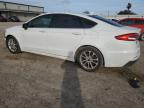 2020 Ford Fusion Se for Sale in Mercedes, TX - Front End