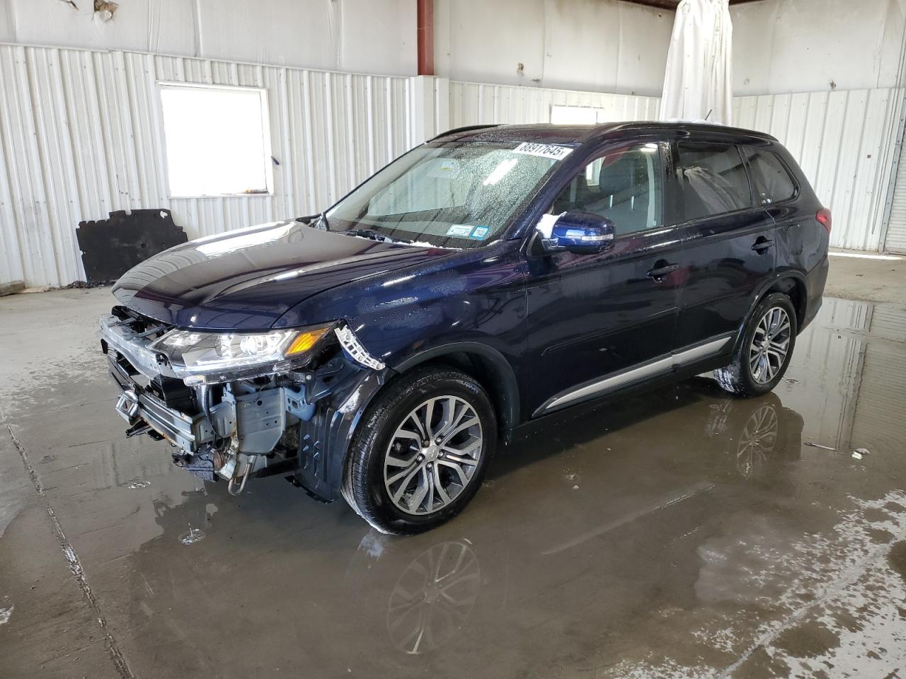 2016 Mitsubishi Outlander - Image 1