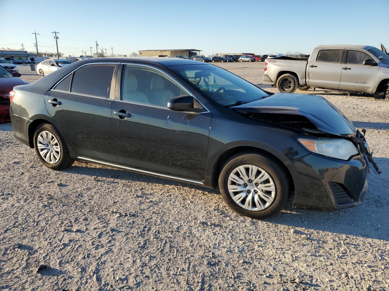 2014 Toyota Camry - Image 4