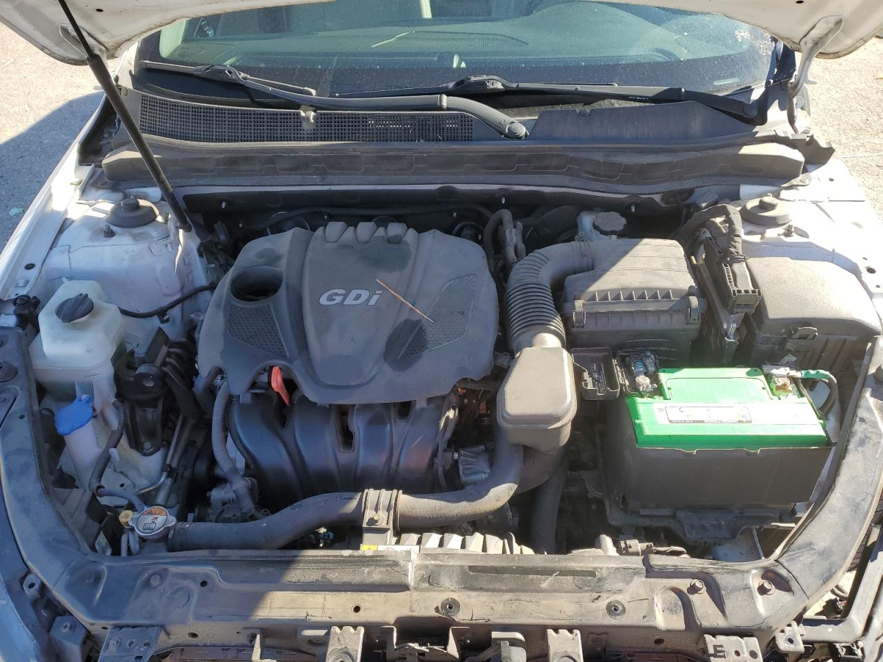 2015 Kia Optima - Image 11