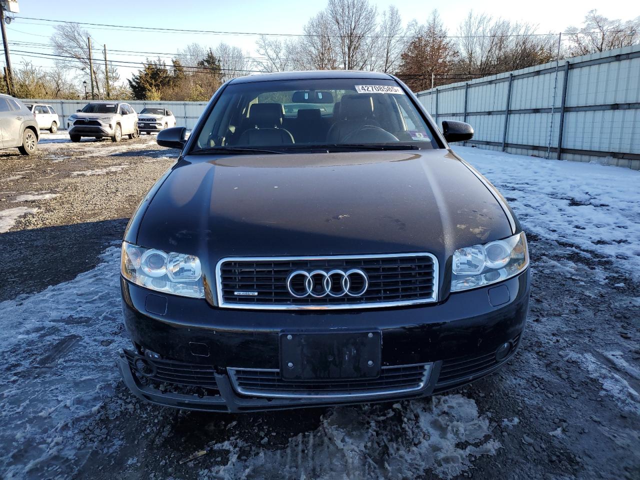 2003 Audi A4 - Image 5