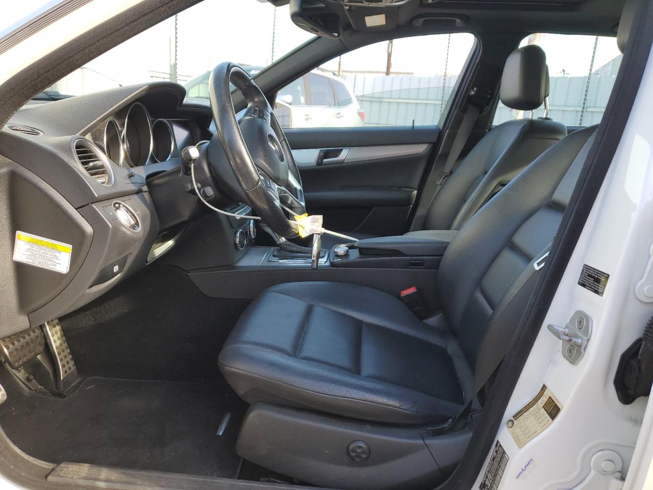 2013 Mercedes-Benz C-klasse - Image 7