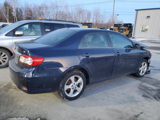 Седани TOYOTA COROLLA 2013 Синій