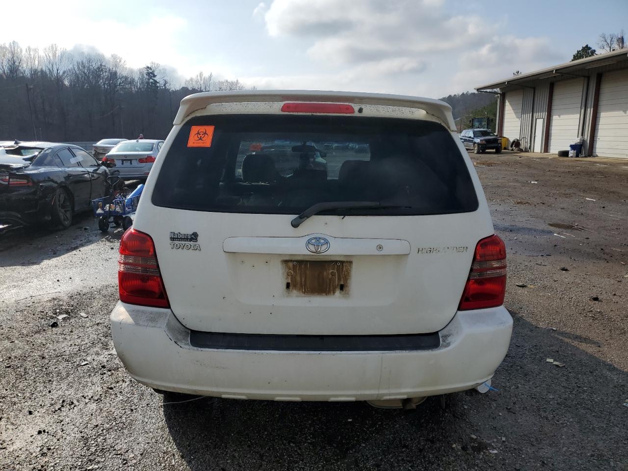 2001 Toyota Highlander - Image 6