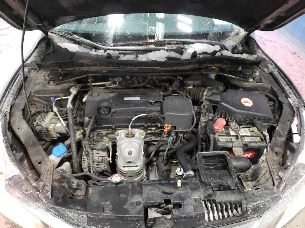 2016 Honda Accord - Image 11