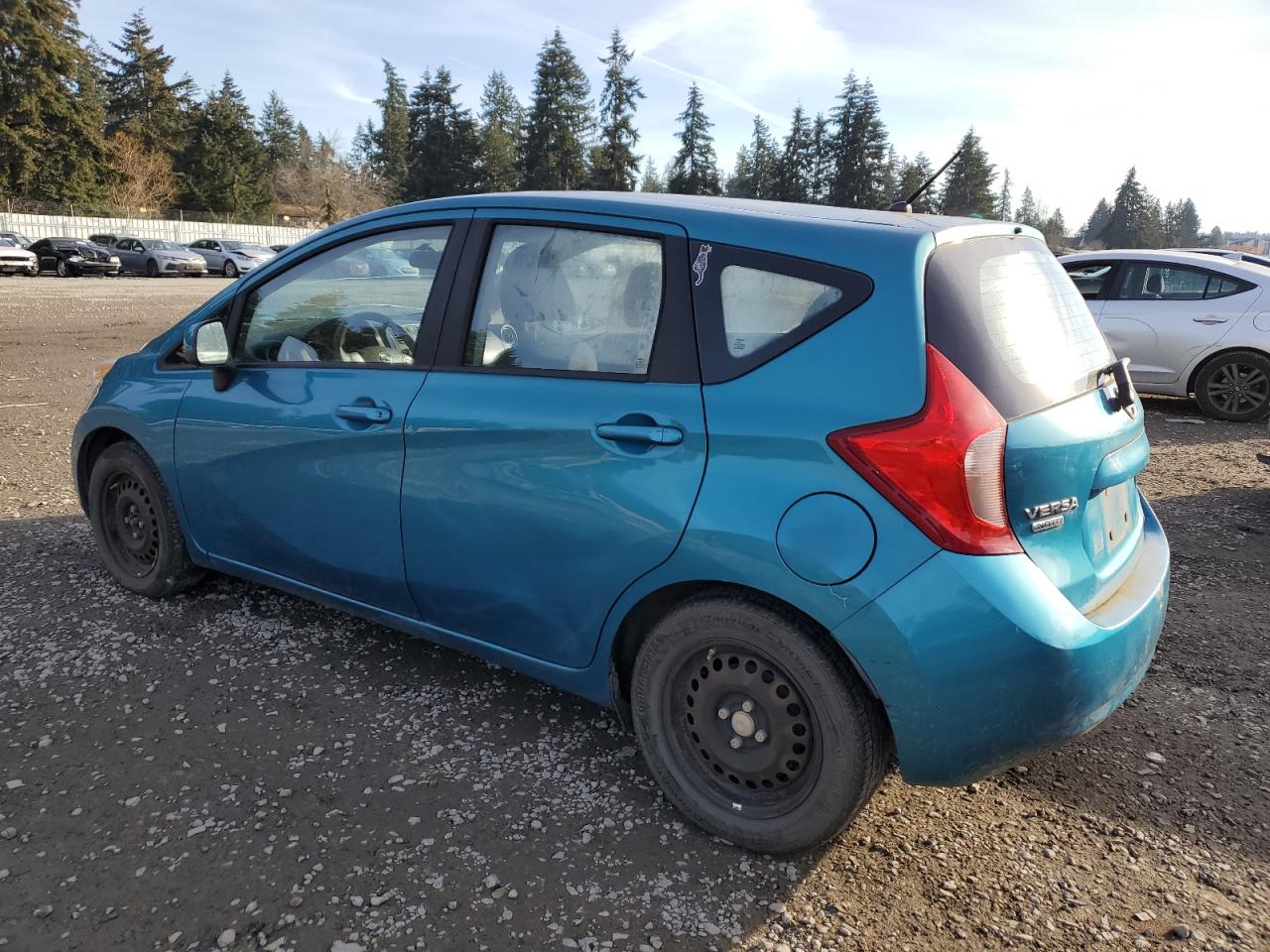 2014 Nissan Versa - Image 2