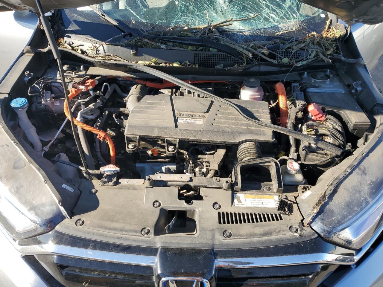 2020 Honda CR-V - Image 12