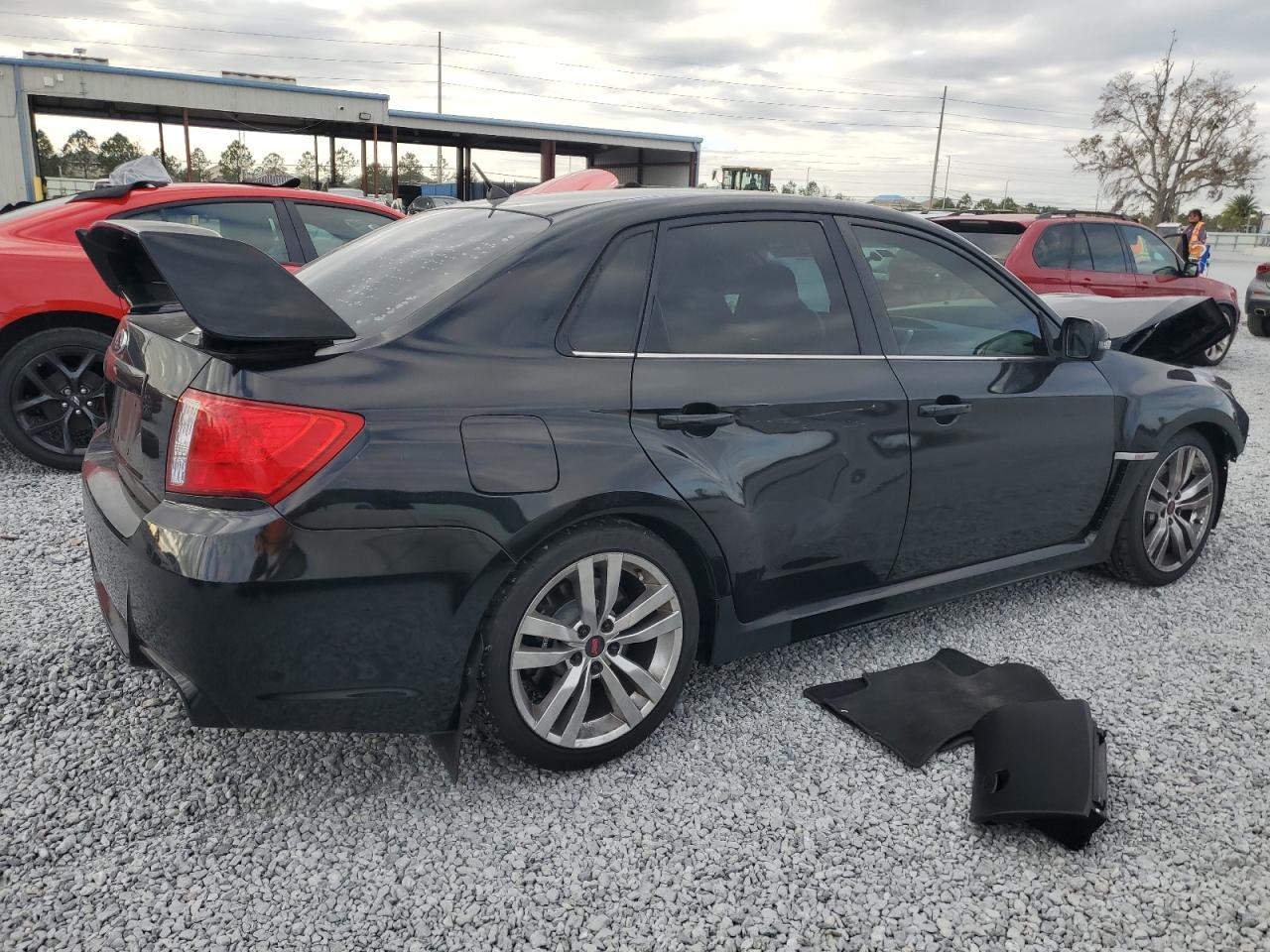 2014 Subaru WRX - Image 3