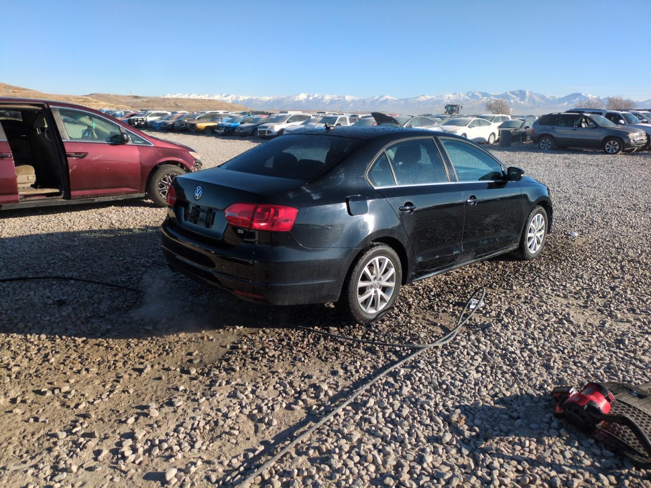 2014 Volkswagen Jetta - Image 3