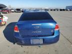 2009 Ford Focus Se იყიდება Sacramento-ში, CA - Rear End