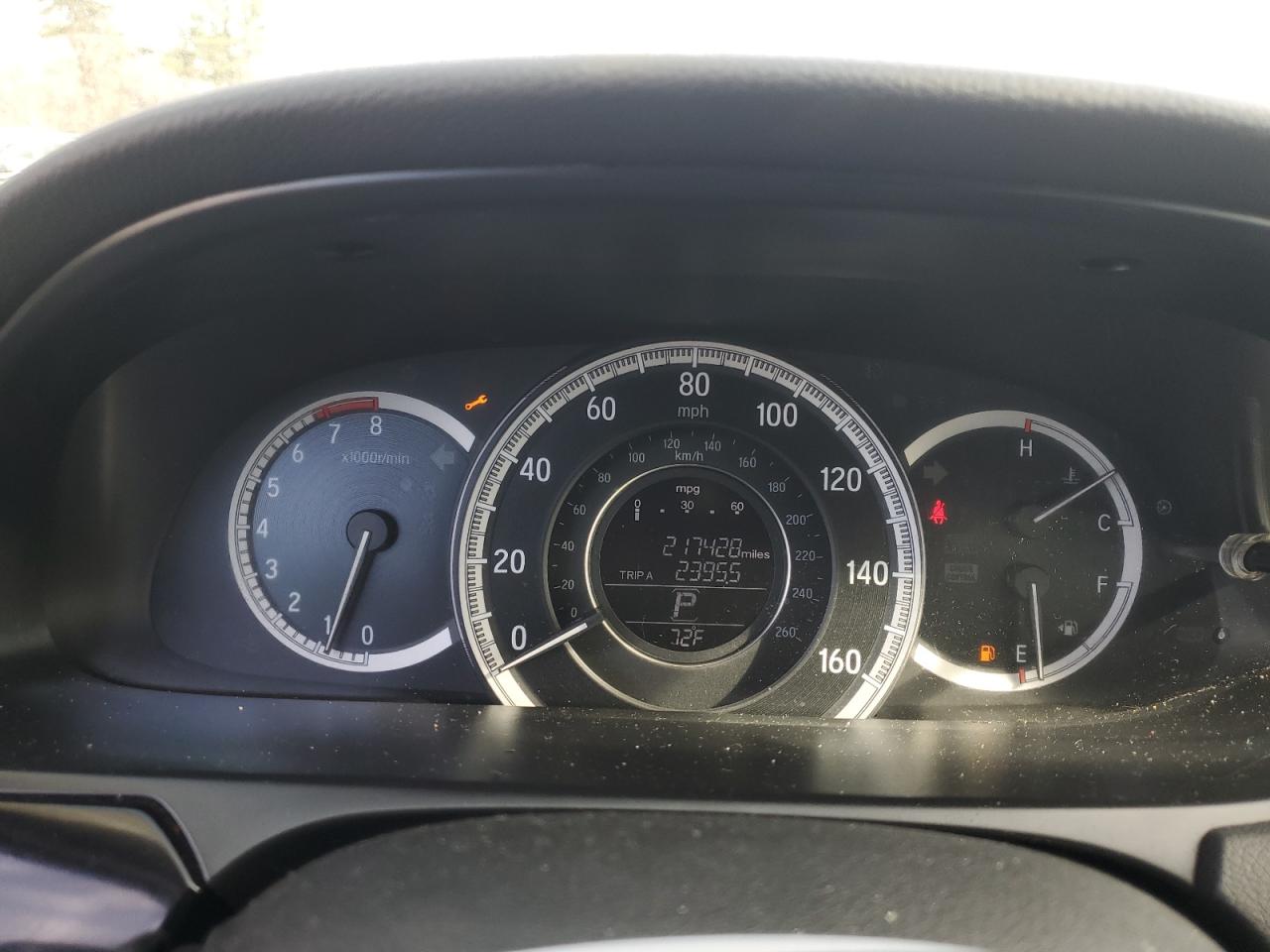 2016 Honda Accord - Image 9