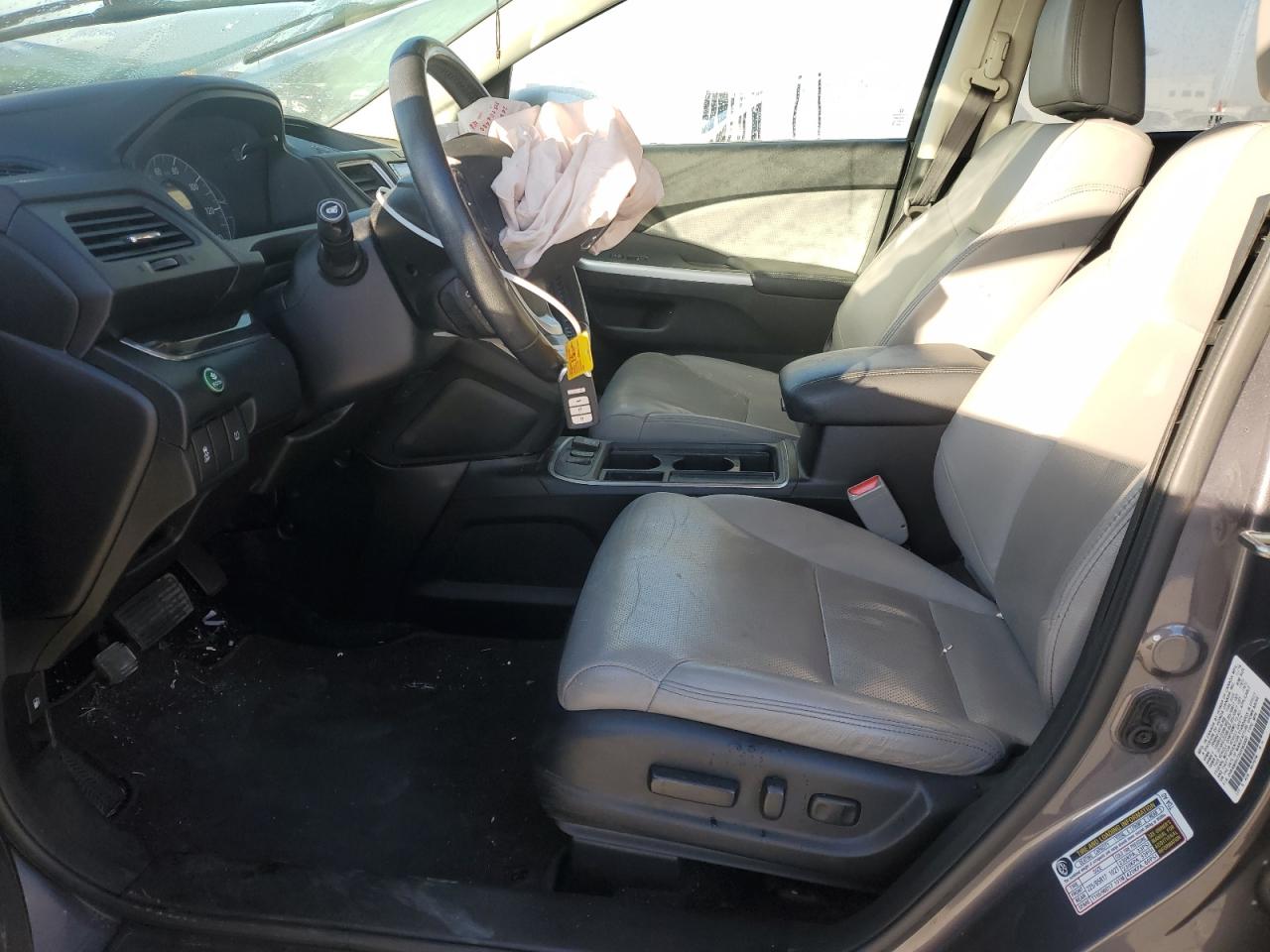 2016 Honda CR-V - Image 7