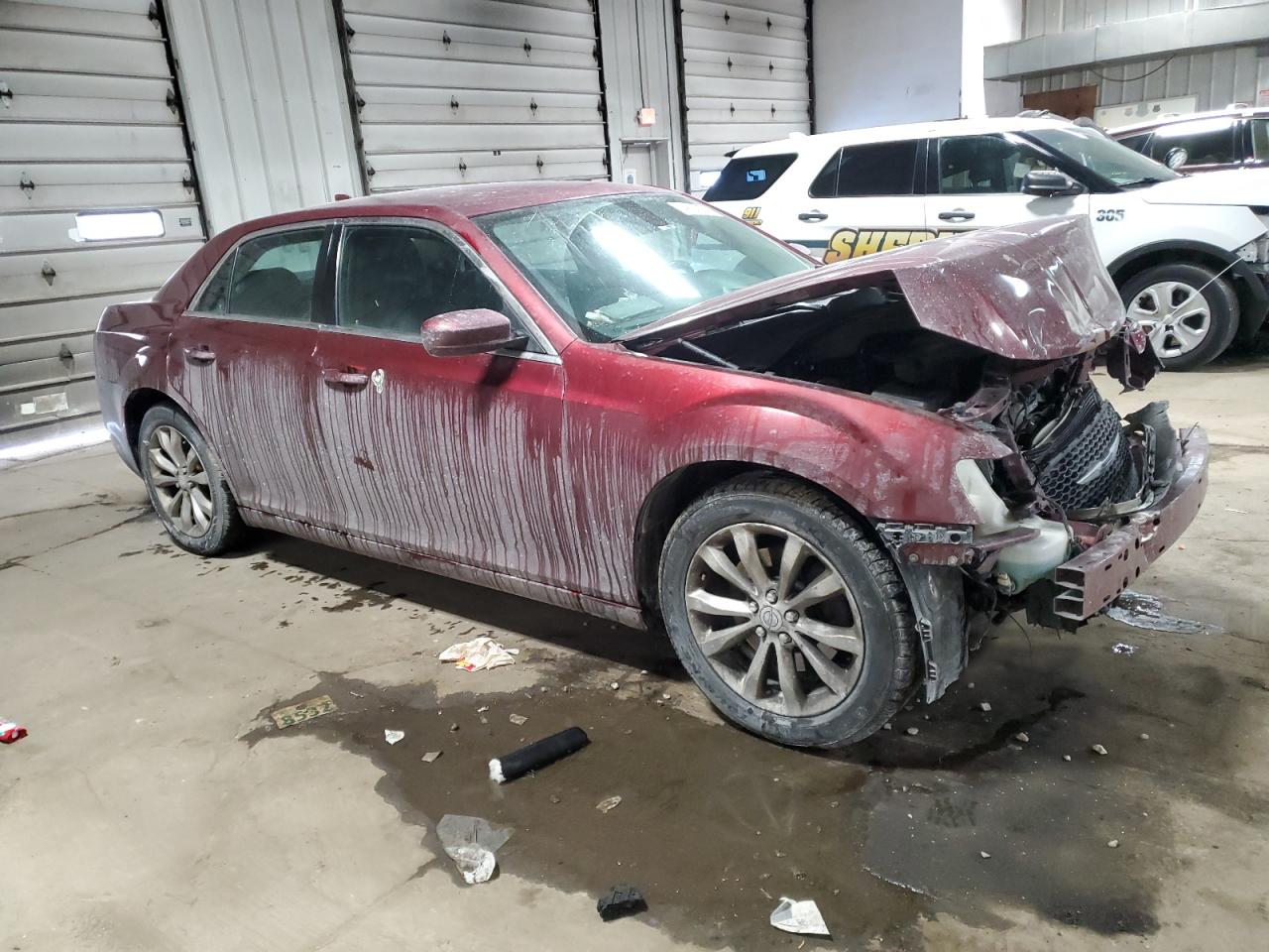 2018 Chrysler 300 - Image 4