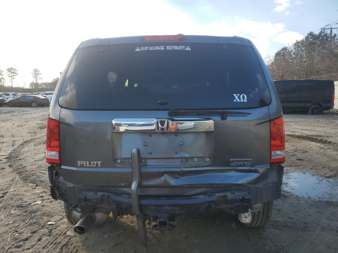 2011 Honda Pilot - Image 6