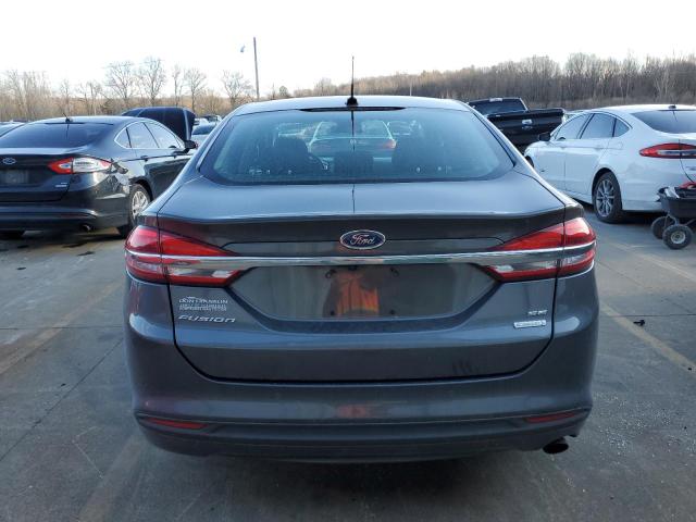  FORD FUSION 2018 Угольный