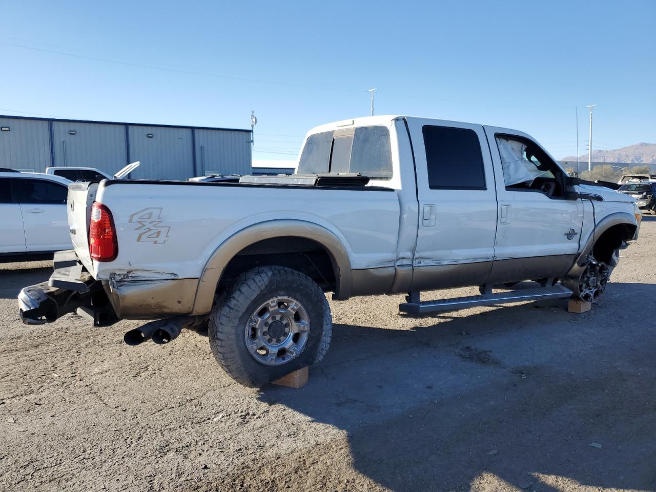 2013 Ford F350 - Image 3
