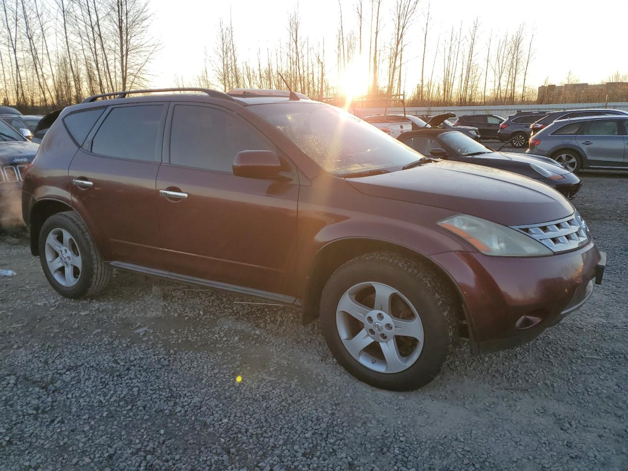 2005 Nissan Murano - Image 4