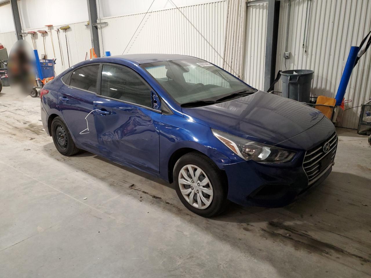 2021 Hyundai Accent - Image 4