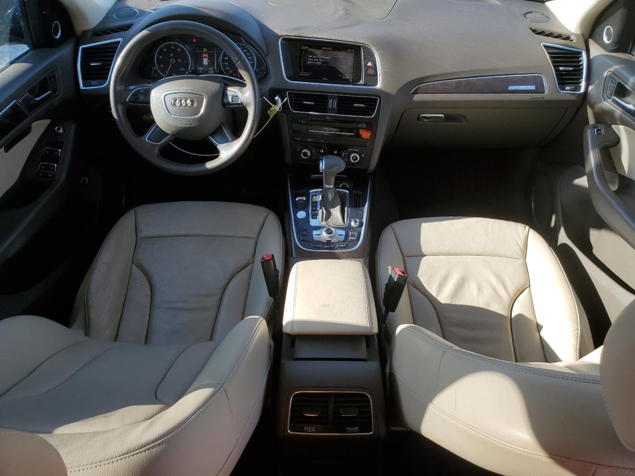 2016 Audi Q5 - Image 8