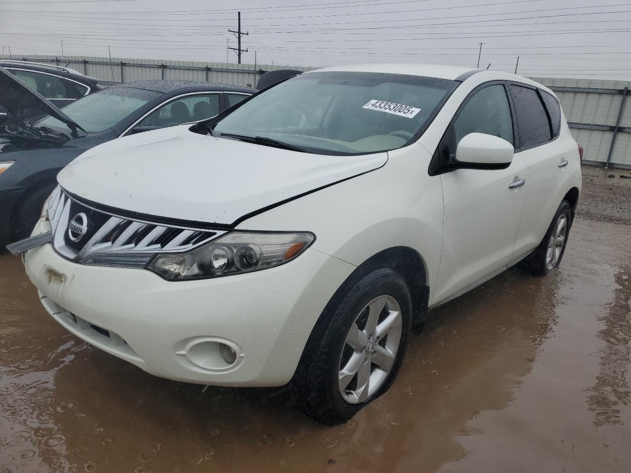 2009 Nissan Murano - Image 1