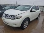 2009 Nissan Murano S en Venta en Elgin, IL - Front End