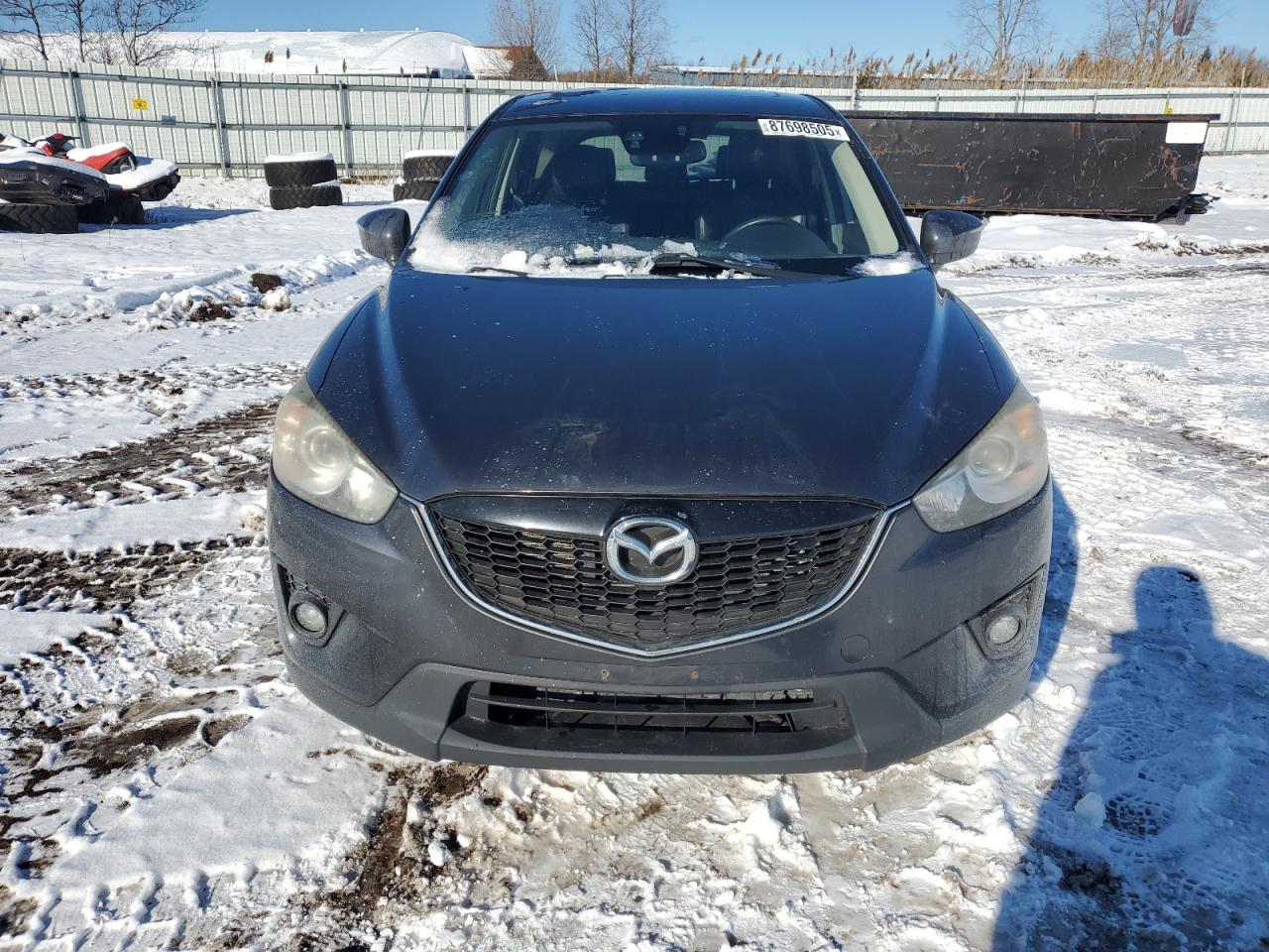 VIN JM3KE4DY5F0479422 2015 MAZDA CX-5 no.5