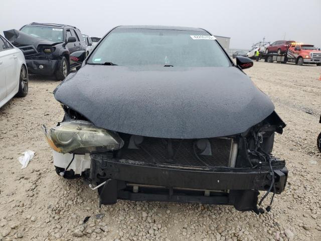 Sedans TOYOTA CAMRY 2017 Czarny