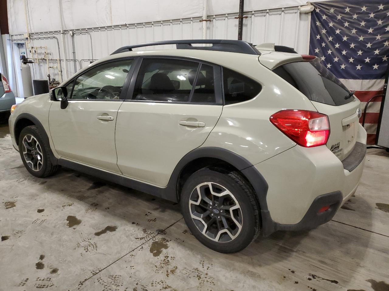 VIN JF2GPAKC5G8224093 2016 SUBARU CROSSTREK no.2