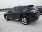 2010 LEXUS RX 350 for sale at Copart ON - COOKSTOWN