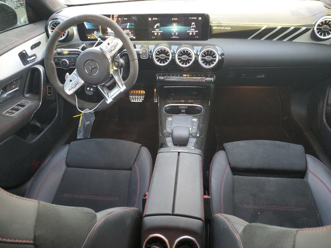 2022 Mercedes-Benz CLA-klasse - Image 8