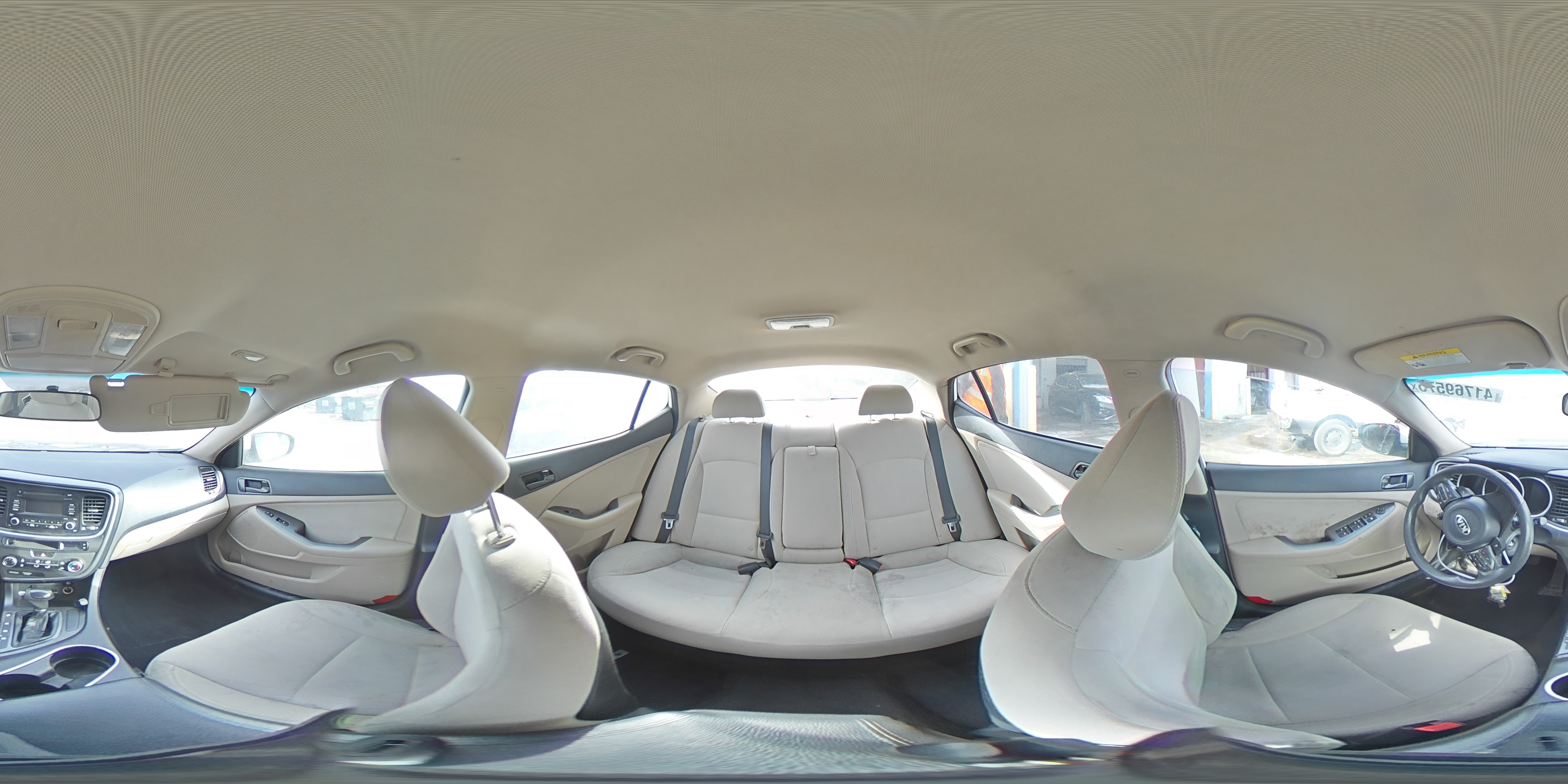 2015 Kia Optima - Image 14