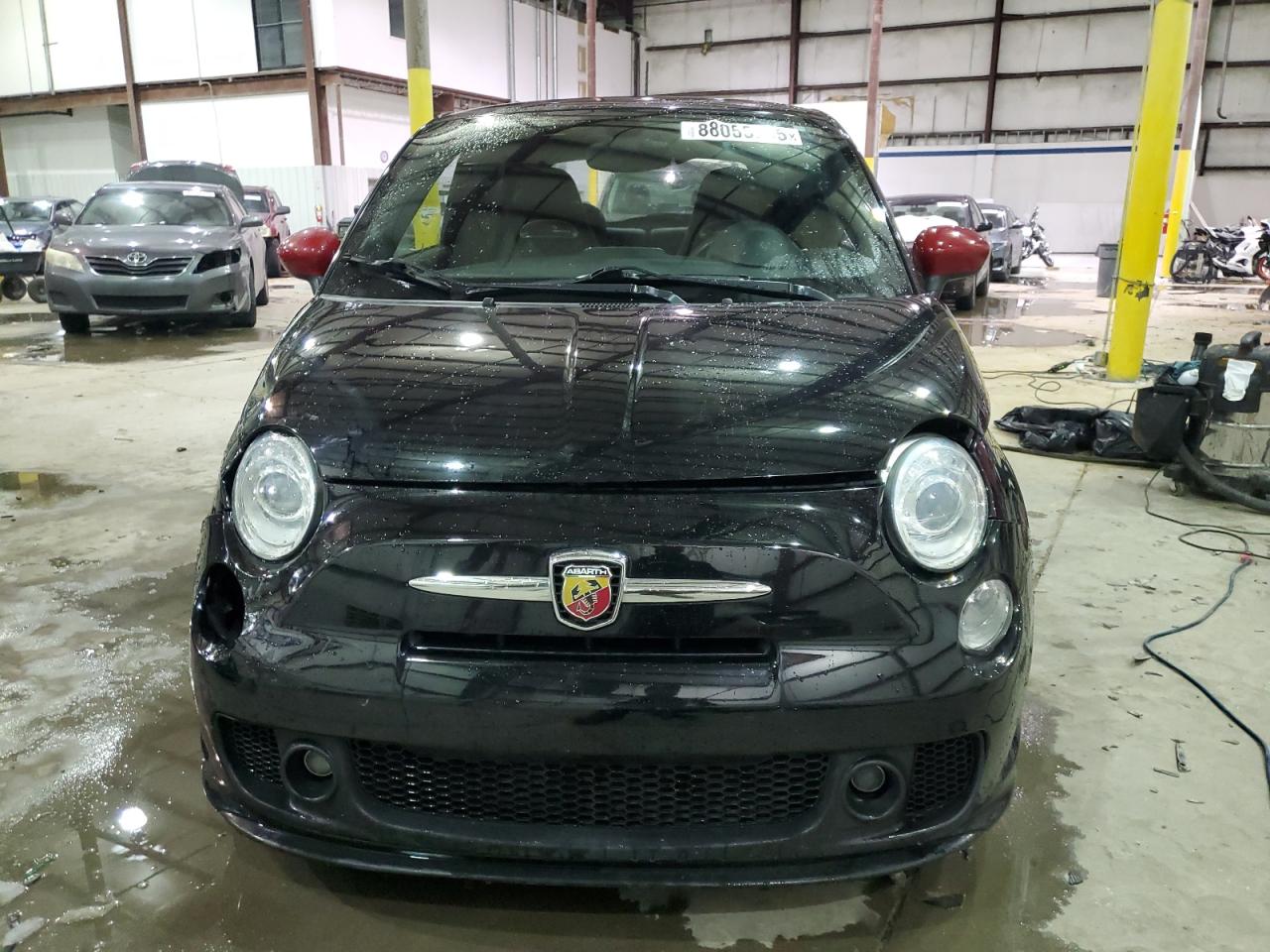 2017 Fiat 500 - Image 5