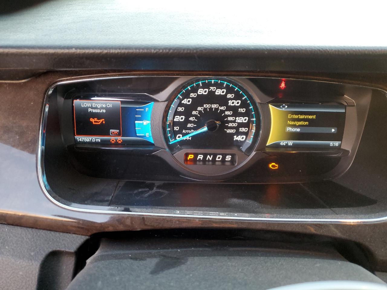 2015 Ford Taurus - Image 9