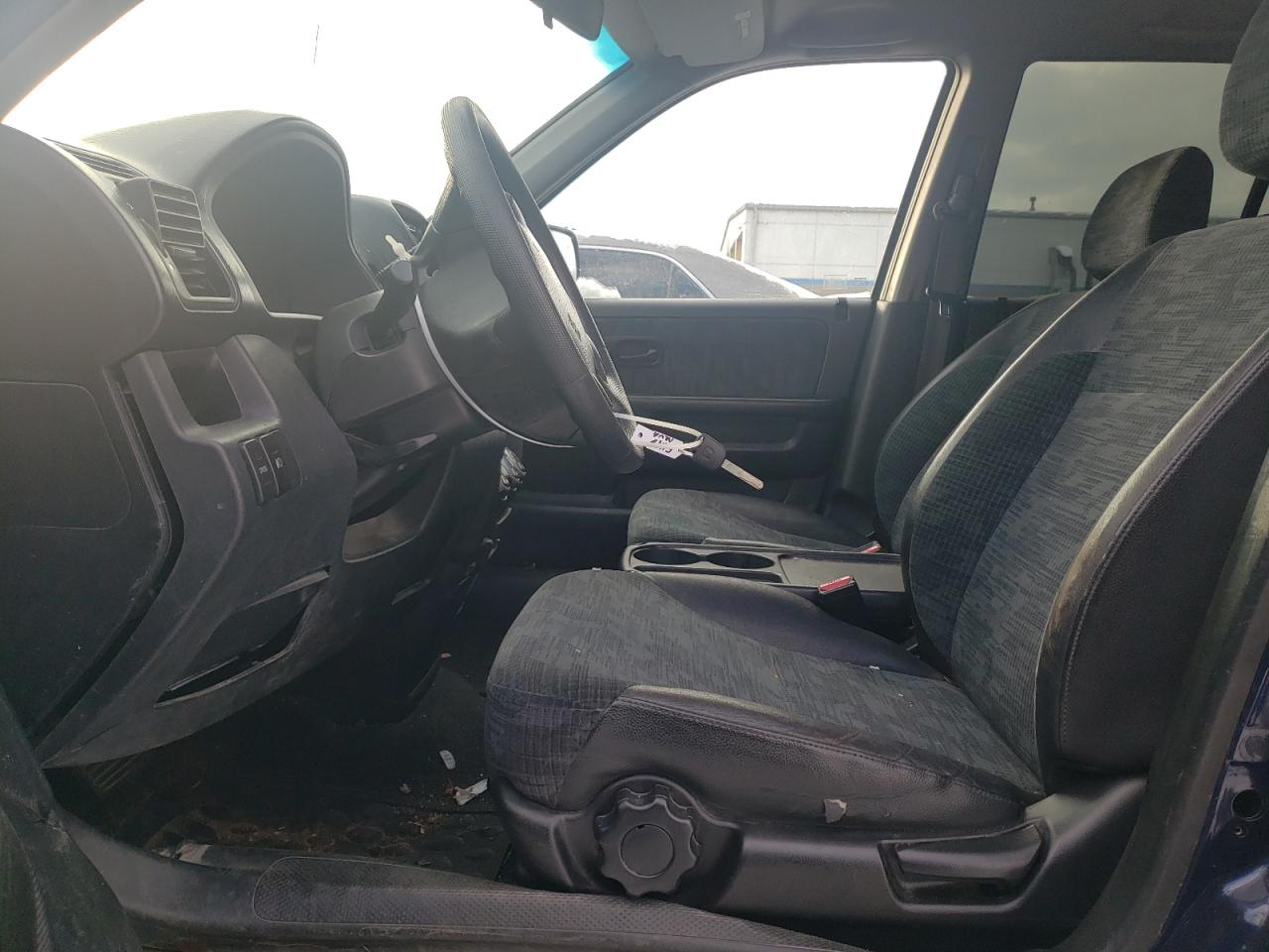 2004 Honda CR-V - Image 7