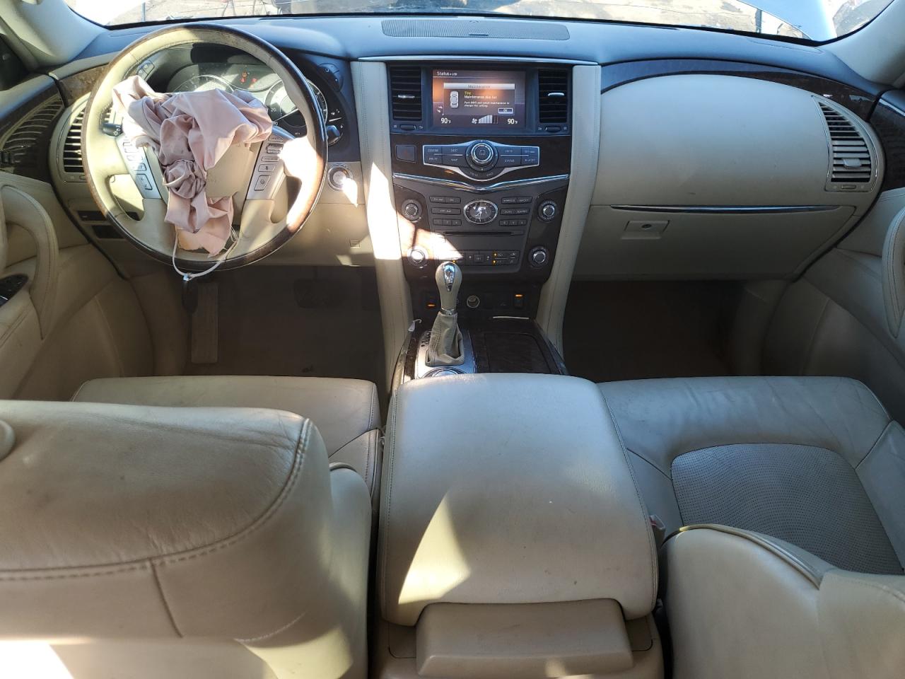 2016 Infiniti QX80 - Image 8