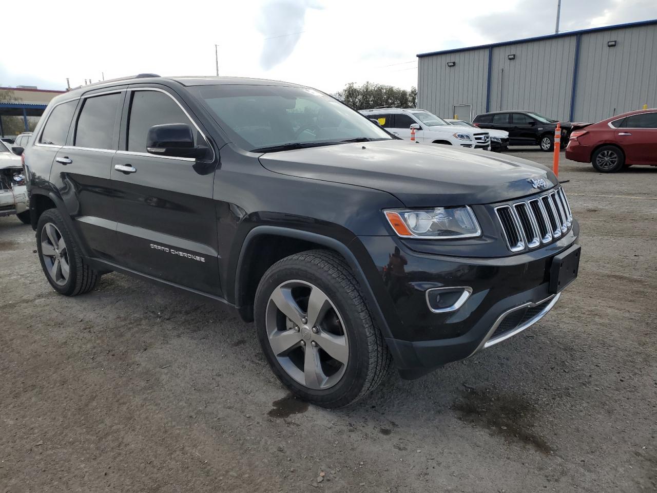 2014 Jeep Grand Cherokee - Image 4