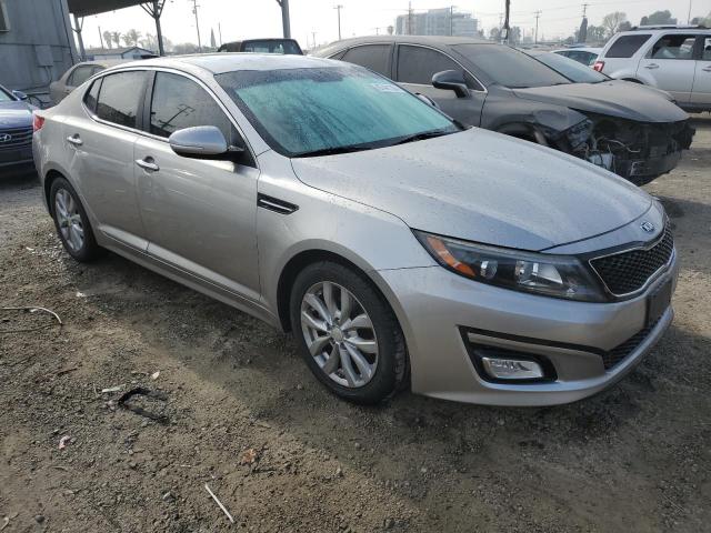 Седаны KIA OPTIMA 2015 Серебристый