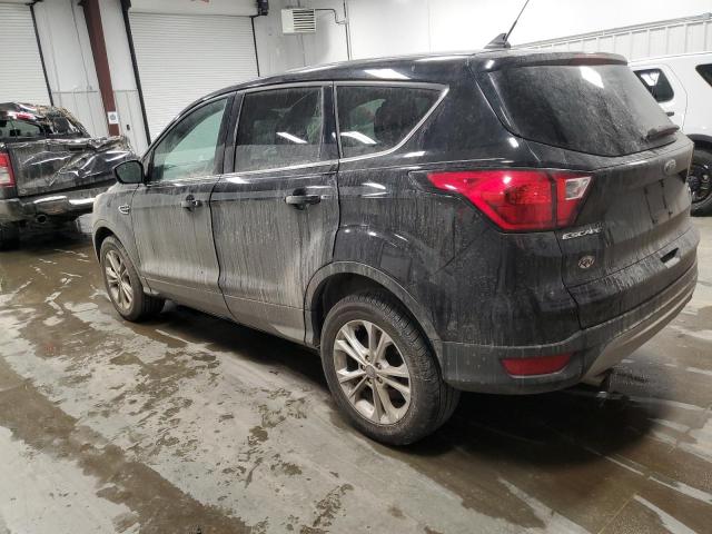  FORD ESCAPE 2019 Черный
