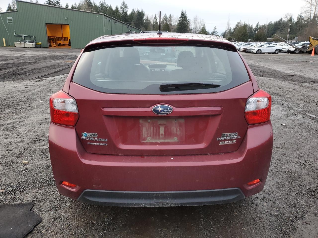 VIN JF1GPAG62DH819101 2013 SUBARU IMPREZA no.6