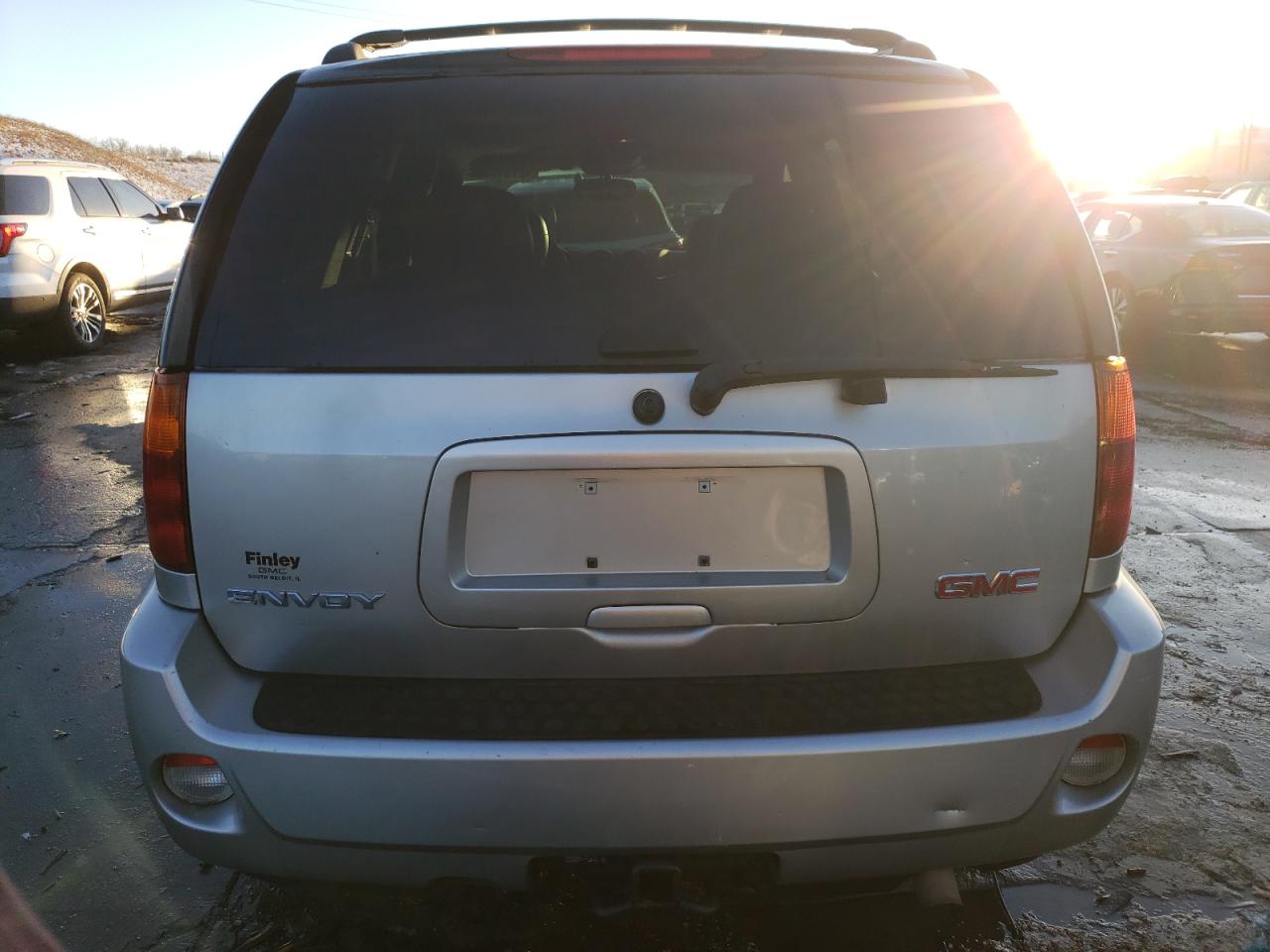 2007 GMC Envoy - Image 6