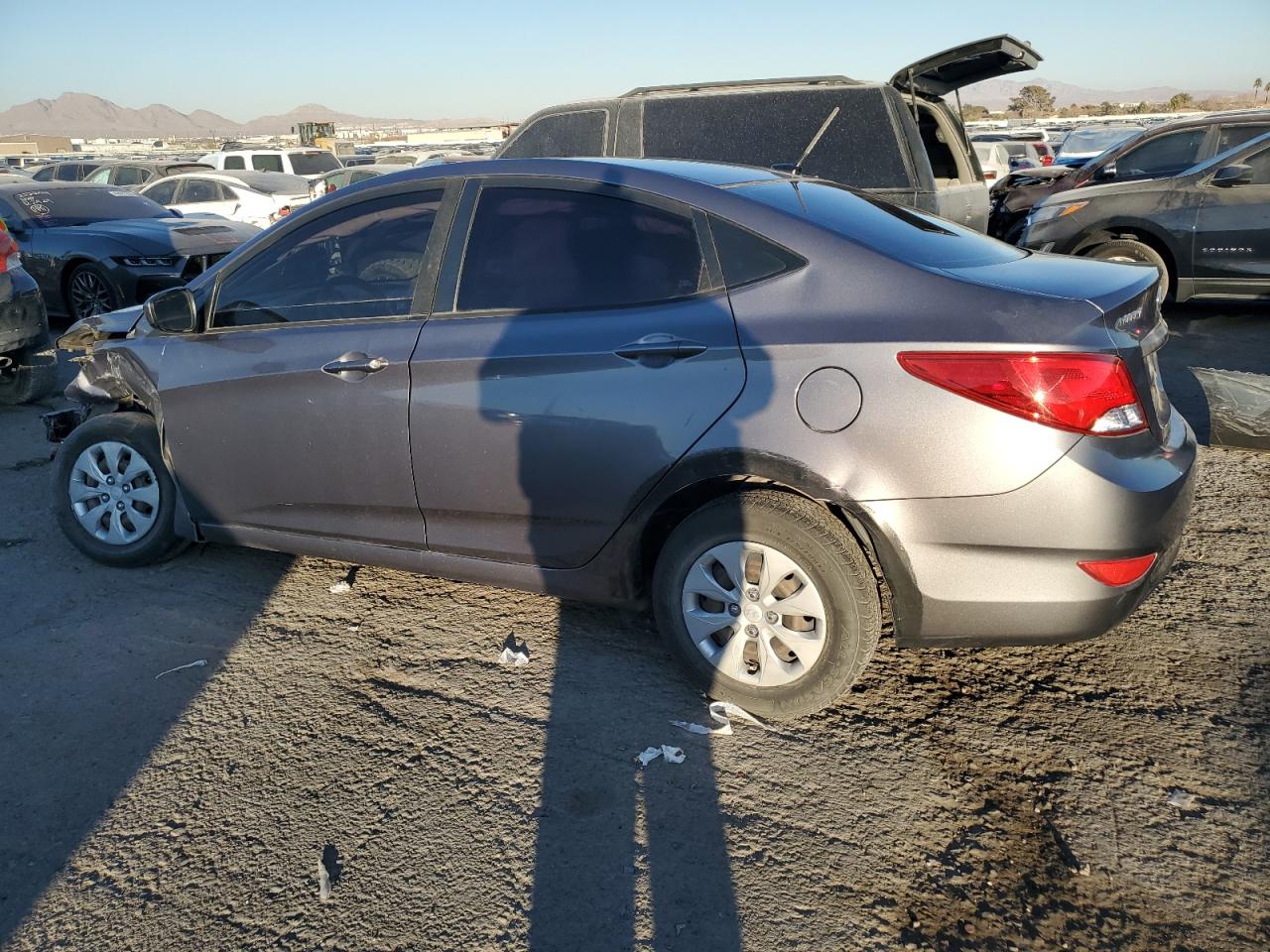 2016 Hyundai Accent - Image 2