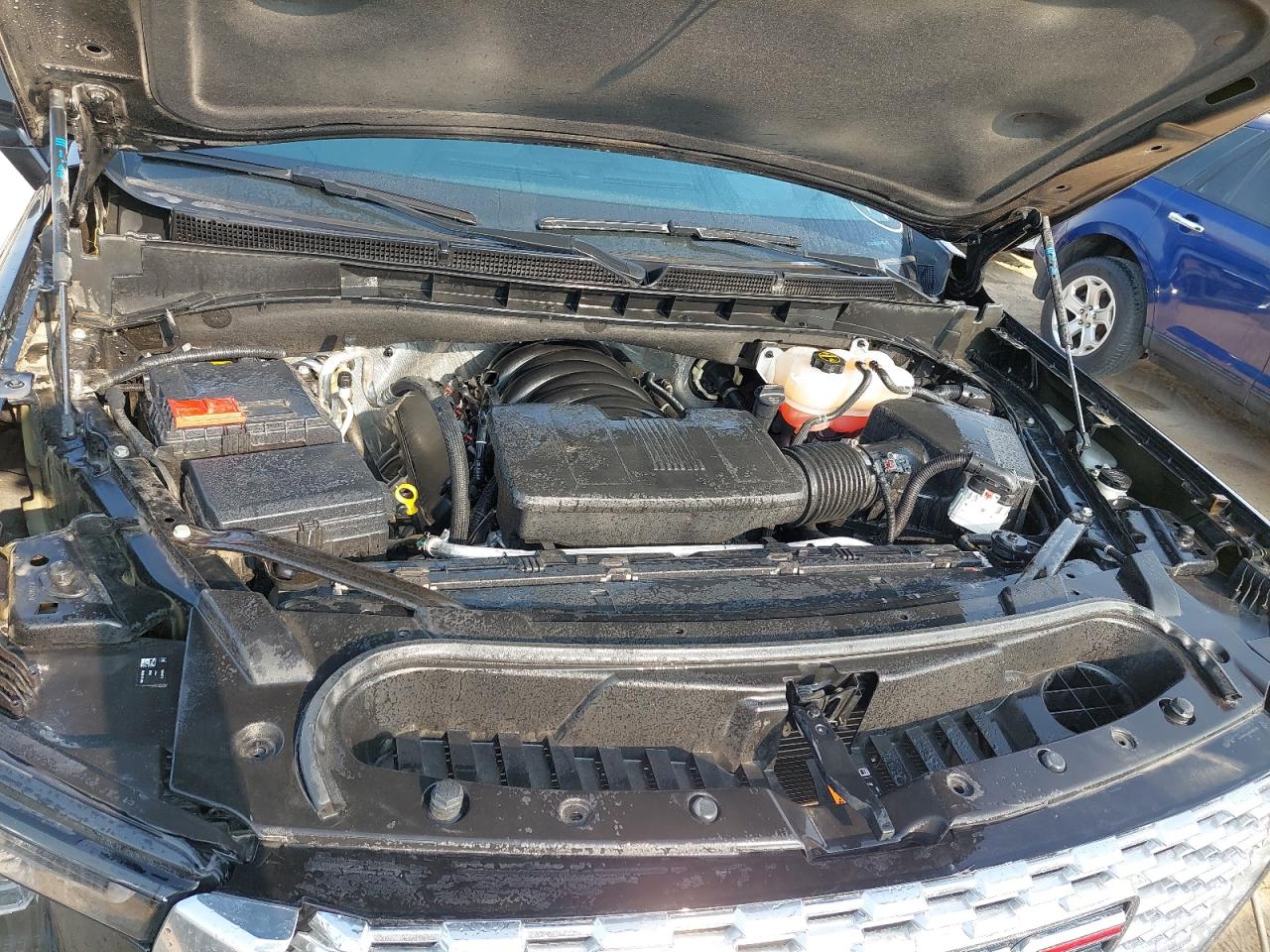 1GKS27KL0RR189507 - 2024 GMC YUKON - #42474645