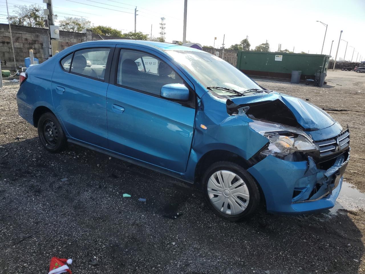 2024 Mitsubishi Mirage - Image 4