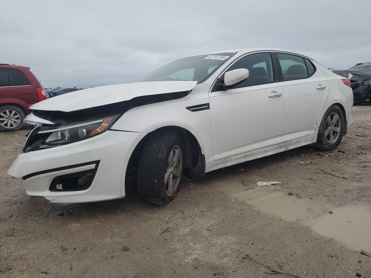 2015 Kia Optima - Image 1