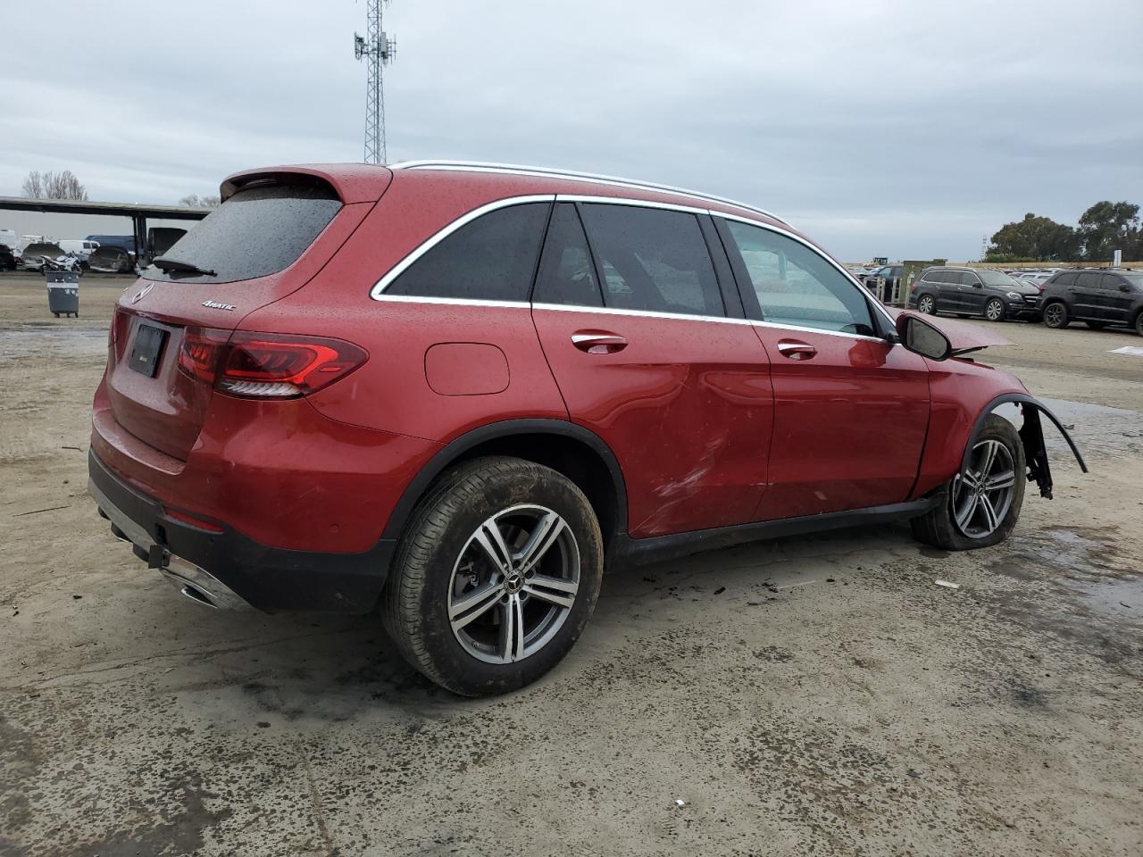 2020 Mercedes-Benz GLC - Image 3