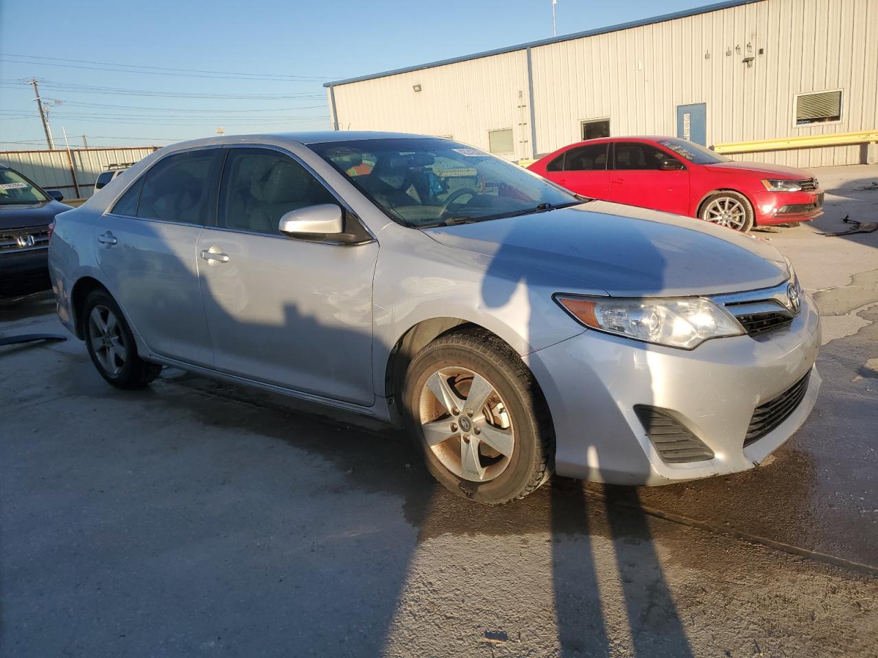 2012 Toyota Camry - Image 4