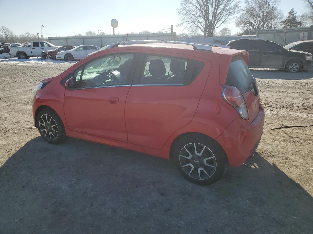 2013 Chevrolet Spark - Image 2