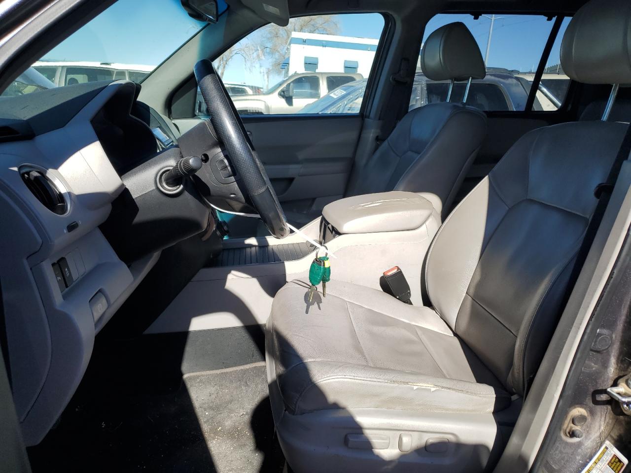 2014 Honda Pilot - Image 7